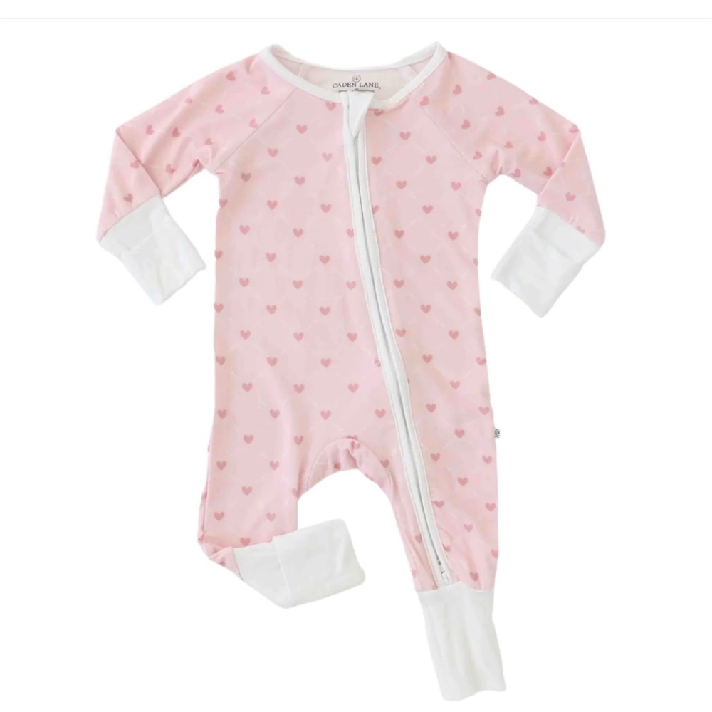 Caden lane baby girl pajamas